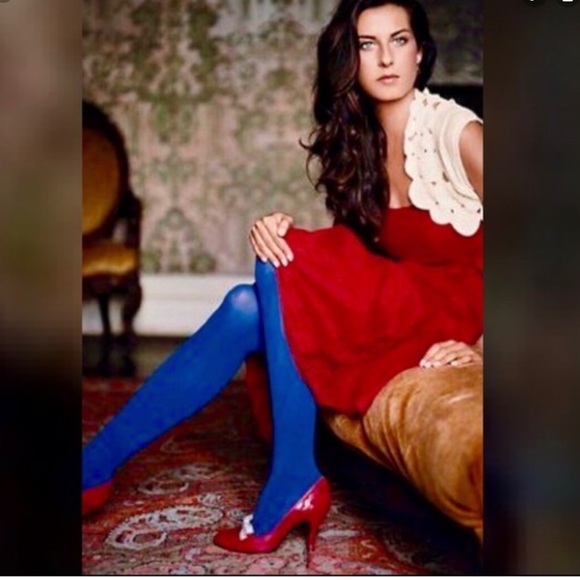 Anthropologie Intermission Red Dress - Picture 3 of 6